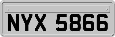 NYX5866