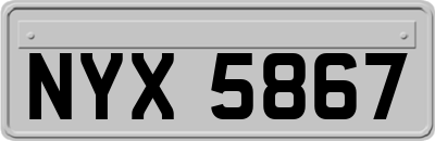 NYX5867