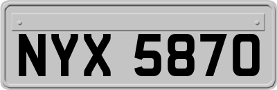 NYX5870