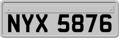 NYX5876
