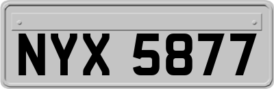 NYX5877