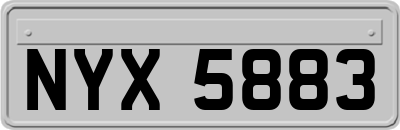NYX5883