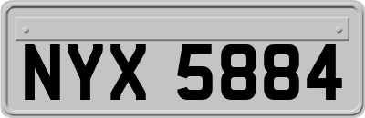 NYX5884