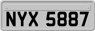 NYX5887