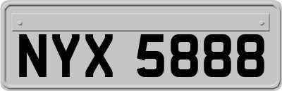 NYX5888