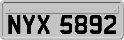 NYX5892