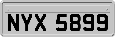 NYX5899