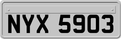 NYX5903