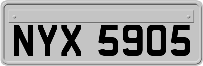 NYX5905