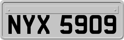 NYX5909
