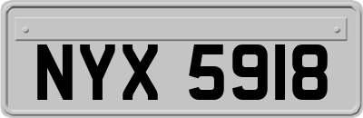 NYX5918