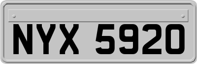 NYX5920