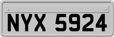 NYX5924