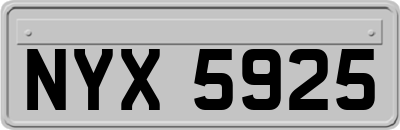NYX5925