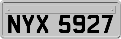 NYX5927