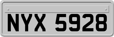 NYX5928