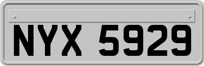 NYX5929