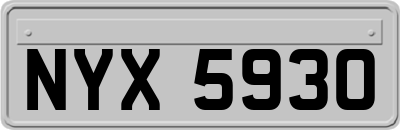 NYX5930