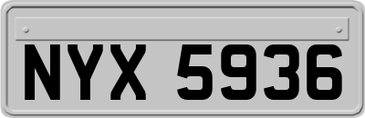 NYX5936
