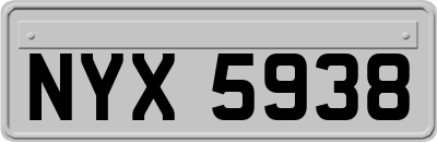 NYX5938