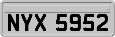 NYX5952