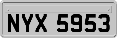 NYX5953