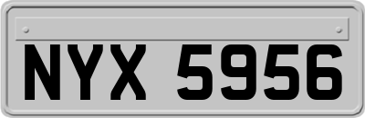 NYX5956