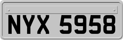 NYX5958
