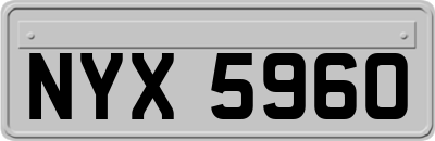 NYX5960