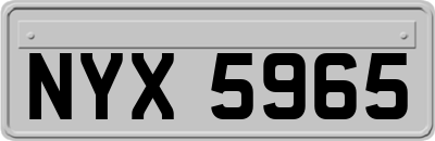NYX5965