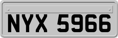 NYX5966