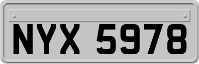 NYX5978