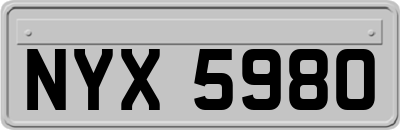 NYX5980