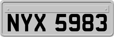 NYX5983