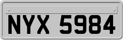 NYX5984