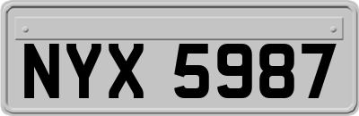 NYX5987