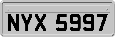 NYX5997