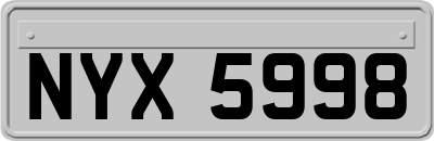 NYX5998