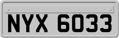 NYX6033