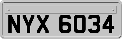 NYX6034