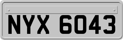 NYX6043