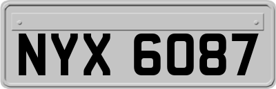 NYX6087