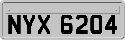NYX6204