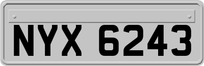 NYX6243