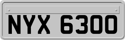 NYX6300