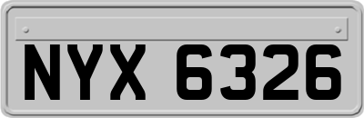 NYX6326