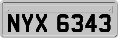 NYX6343