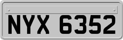 NYX6352