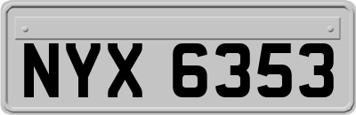 NYX6353