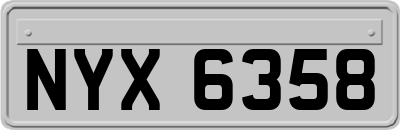 NYX6358